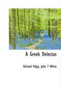 Produktbild: A Greek Delectus