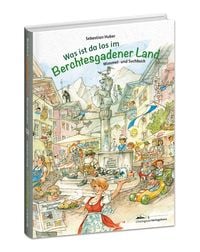 Produktbild: Was ist da los im Berchtesgadener Land