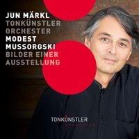 Produktbild: Märkl, J: Bilder einer Ausstellung