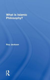 Produktbild: What is Islamic Philosophy?