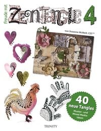 Produktbild: Freude mit Zentangle&reg; 4