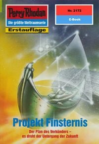Produktbild: Perry Rhodan 2172: Projekt Finsternis