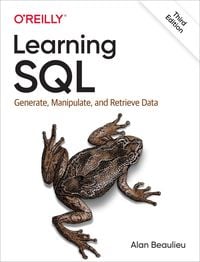 Bild vom Artikel Learning SQL vom Autor Alan Beaulieu