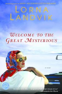Produktbild: Welcome to the Great Mysterious
