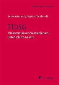 Produktbild: TTDSG - Telekommunikation-Telemedien-Datenschutz-Gesetz