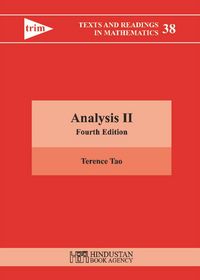 Produktbild: Analysis II