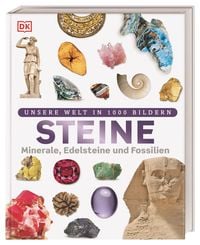 Produktbild: Unsere Welt in 1000 Bildern. Steine