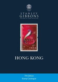 Produktbild: Hong Kong Stamp Catalogue 7th Edition