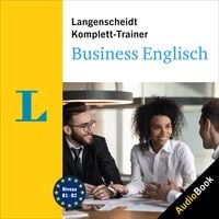 Bild vom Artikel Langenscheidt Komplett-Trainer Business English vom Autor Langenscheidt-Redaktion