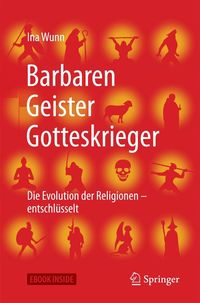 Produktbild: Barbaren, Geister, Gotteskrieger