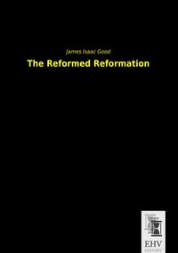 Produktbild: The Reformed Reformation