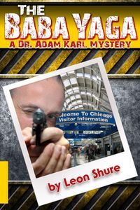 Produktbild: The Baba Yaga, a Dr. Adam Karl Mystery (Dr. Adam Karl Mysteries, #1)