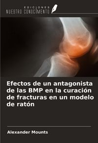 Produktbild: Efectos de un antagonista de las BMP en la curaci&oacute;n de fracturas en un modelo de rat&oacute;n