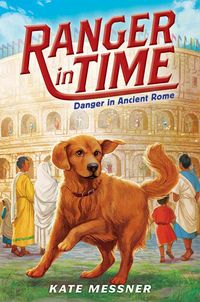 Produktbild: Danger in Ancient Rome (ranger