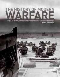 Produktbild: Hist Of Modern Warfare