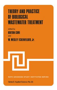 Produktbild: Theory and Practice of Biological Wastewater Treatment