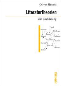 Produktbild: Literaturtheorien zur Einf&uuml;hrung