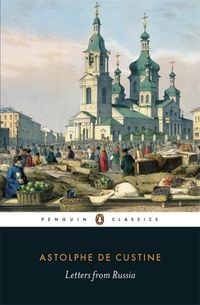 Produktbild: Penguin Classics Letters From Russia