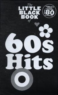 Produktbild: The Little Black Songbook