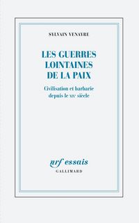 Produktbild: Les guerres lointaines de la paix