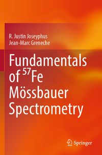 Produktbild: Fundamentals of ⁵⁷Fe M&ouml;ssbauer Spectrometry