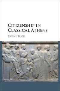 Produktbild: Citizenship in Classical Athens