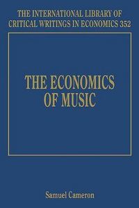 Produktbild: The Economics of Music