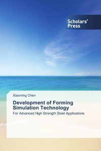 Produktbild: Development of Forming Simulation Technology