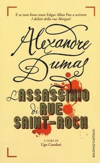 Produktbild: L' assassinio di rue Saint Roch
