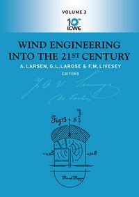 Produktbild: Wind Engineering Into The 21st Century