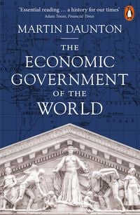 Produktbild: The Economic Government of the World