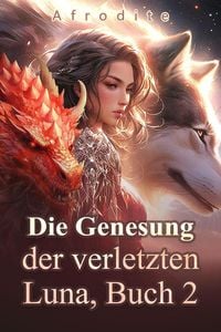 Produktbild: Die Genesung der verletzten Luna, Buch 2
