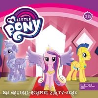 Produktbild: Folge 38: Pinkies Stolz / Drei ist Einer zu viel (Das Original-H&ouml;rspiel zur TV-Serie)