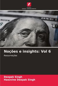 Produktbild: No&ccedil;&otilde;es e insights: Vol 6