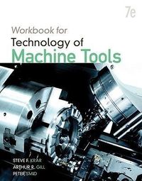 Produktbild: Workbk-Technology Of Machin-7e