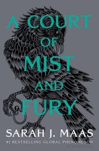 Produktbild A Court of Mist and Fury