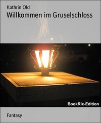Produktbild: Willkommen im Gruselschloss