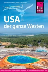 Produktbild: USA, der ganze Westen