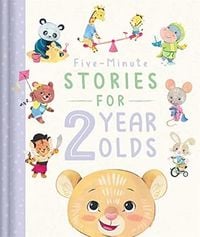 Produktbild: Five-Minute Stories for 2 Year Olds