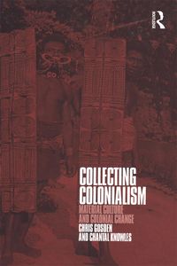 Produktbild: Collecting Colonialism
