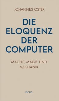 Produktbild: Die Eloquenz der Computer