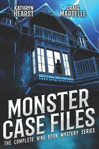 Produktbild: Monster Case Files Complete