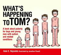 Produktbild: What's Happening to Tom?