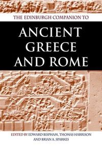 Produktbild: Edinburgh Companion to Ancient Greece and Rome