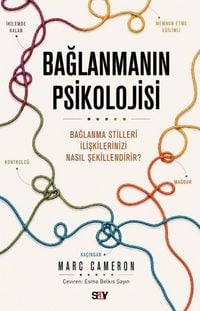Produktbild: Baglanmanin Psikolojisi