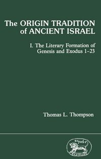 Produktbild: The Origin Tradition of Ancient Israel