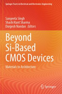 Produktbild: Beyond Si-Based CMOS Devices
