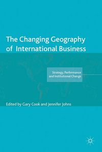 Produktbild: The Changing Geography of International Business