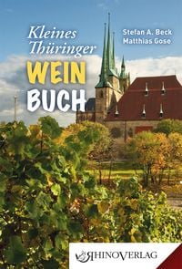 Produktbild: Kleines Th&uuml;ringer Weinbuch
