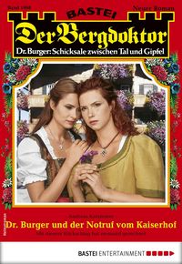 Produktbild: Der Bergdoktor 1998 - Heimatroman